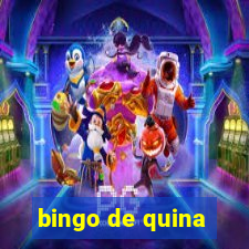 bingo de quina